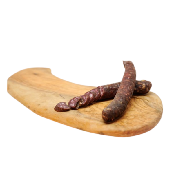 Saucisse à l'ail