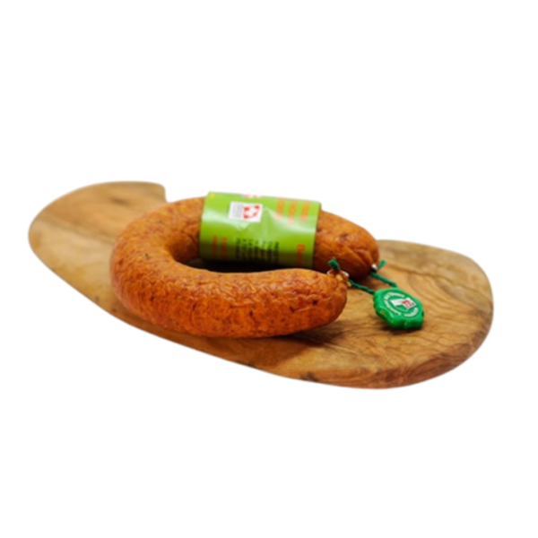 Saucisse aux choux vaudoise IGP