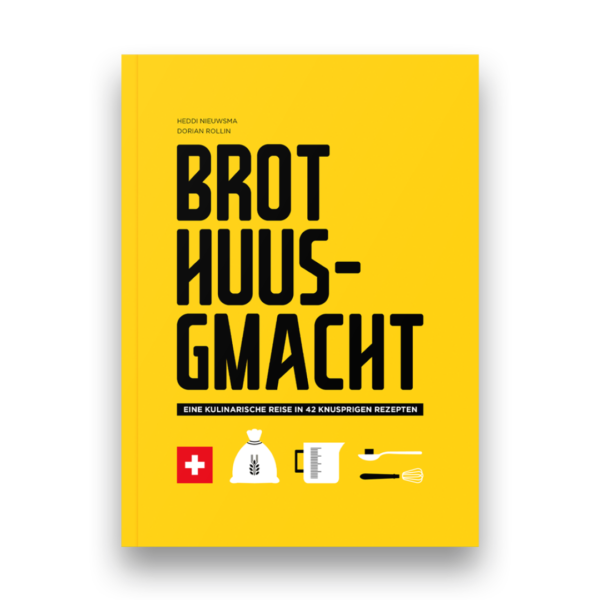 Brot Huusgmacht - ALL