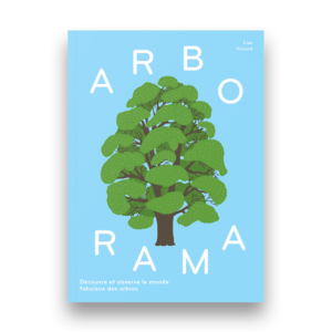 Livre Arborama de chez Helvetiq