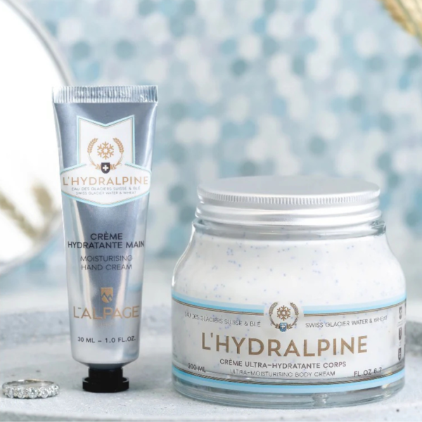 Coffret Corps "L'Hydralpine"