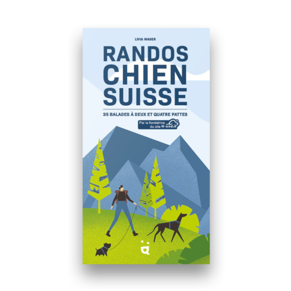 Randos Chien Suisse