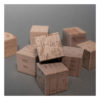 Cubes en Bois Suisse - Le marché des saisons – Image 6