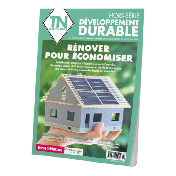 Hors-Série Développement Durable 2023