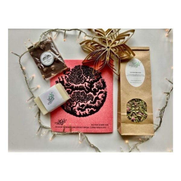 Coffret éco-responsable - Les Paillettes Vertes