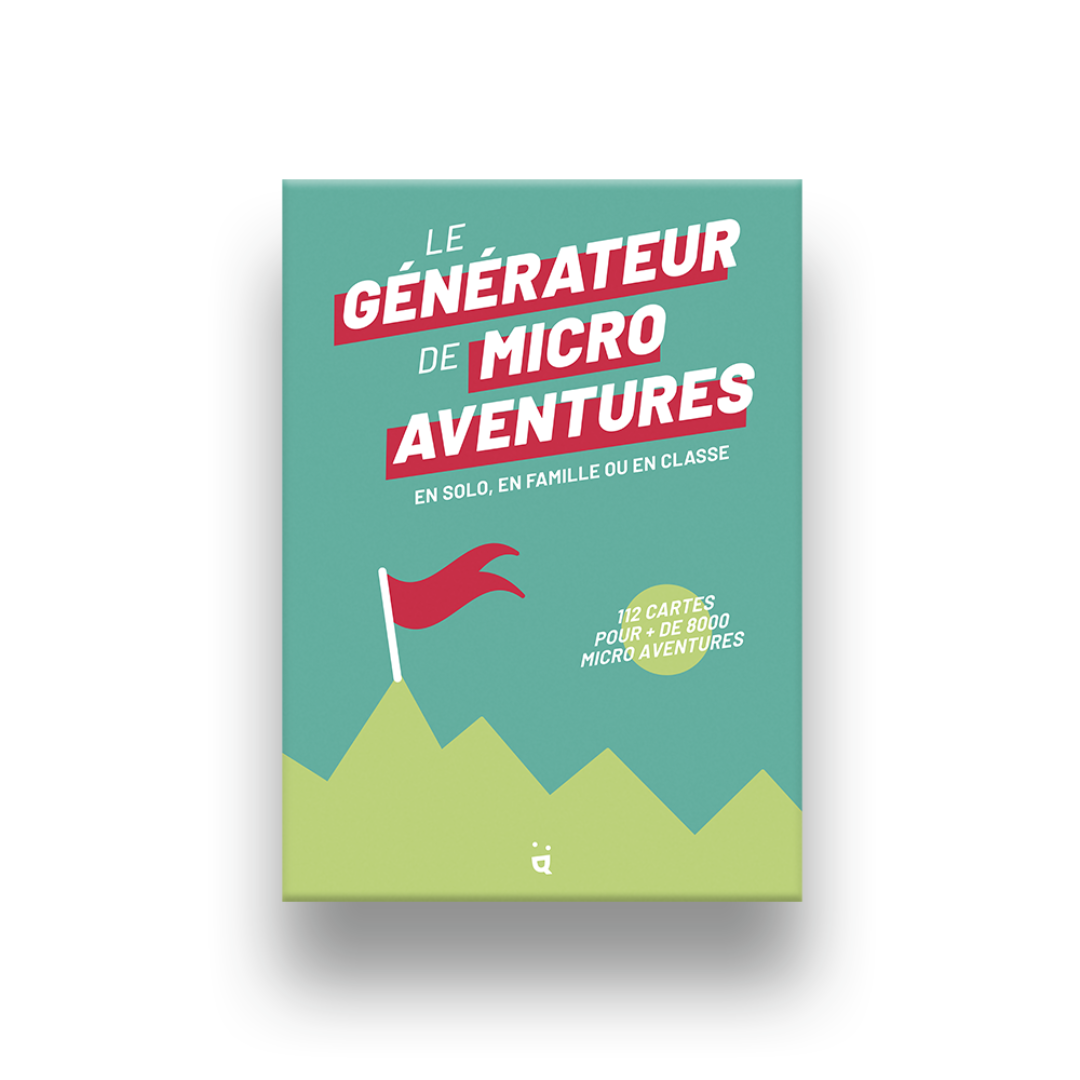 Le générateur de micro aventures – Jeux