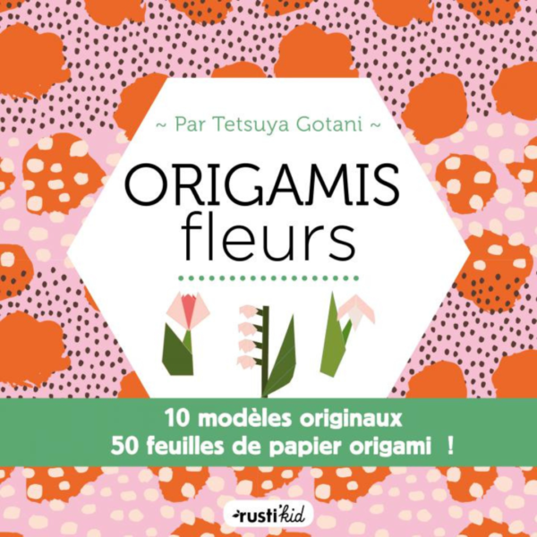 Origamis Fleurs