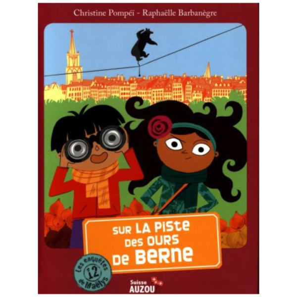 Sur la piste des ours de Berne