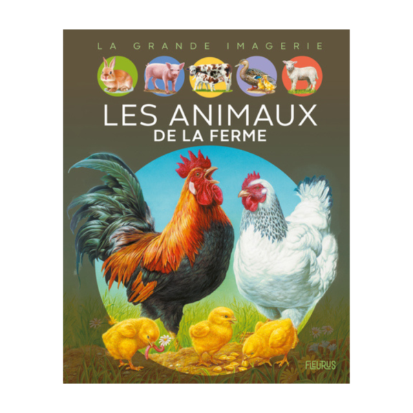 Animaux de la ferme