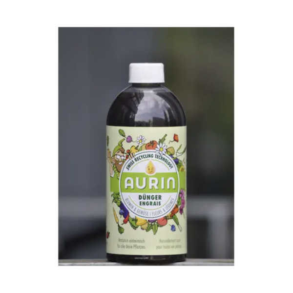 Aurin - Flacon 500 mL