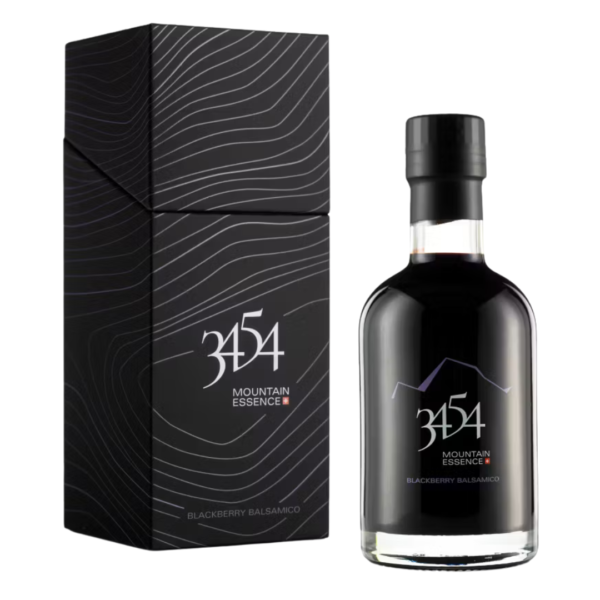 Vinaigre balsamique à la mûre