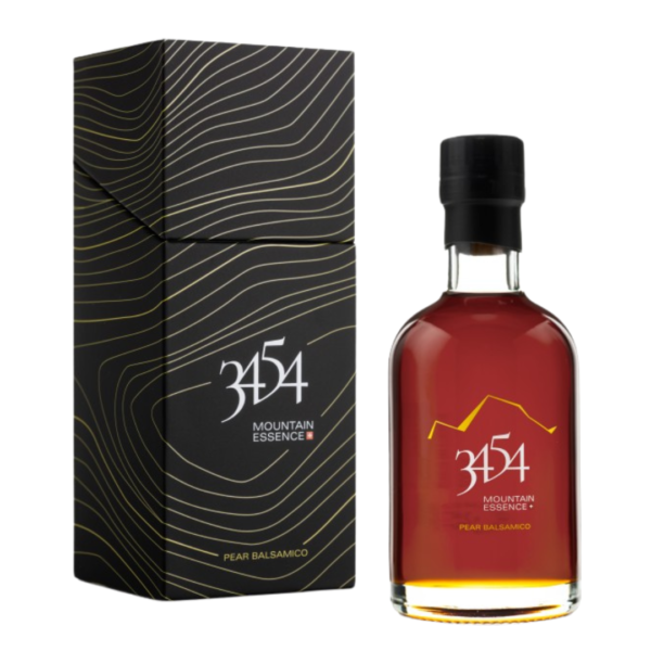 Vinaigre balsamique à la poire