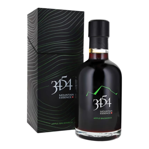 Vinaigre balsamique à la pomme