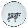 Ensemble de 6 assiettes à fondue - Oh la vache ! – Image 5