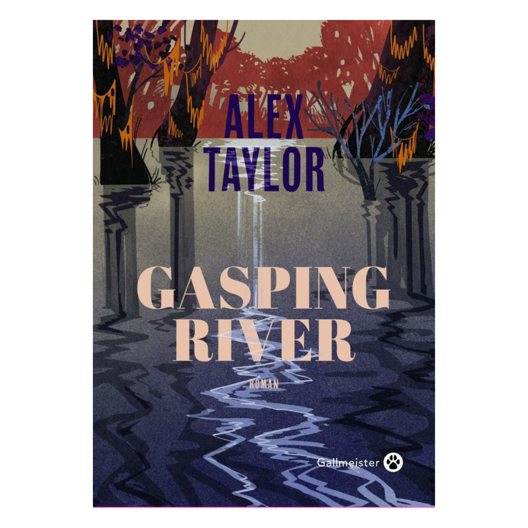 Gasping river