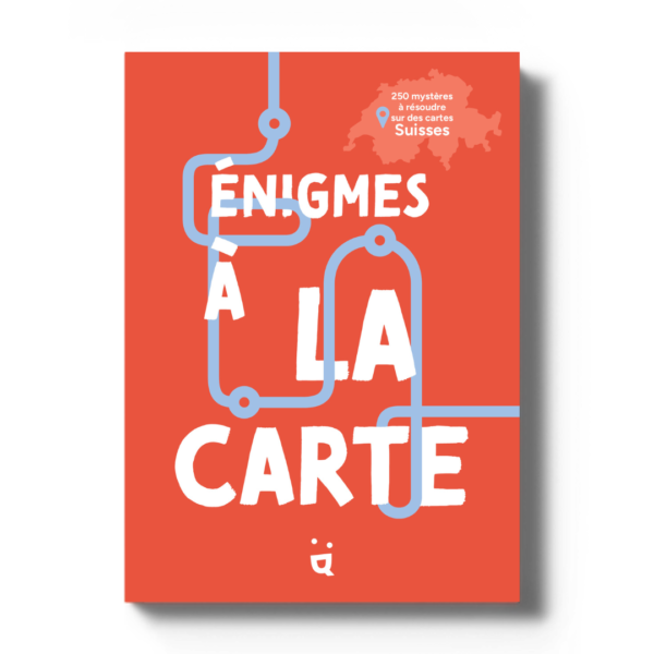 Enigmes à la carte