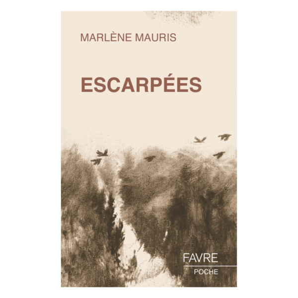 Escarpées