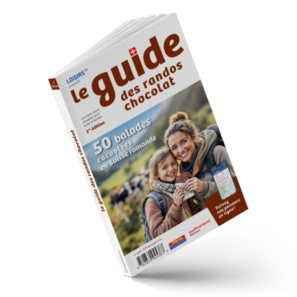 Le guide des randos chocolat