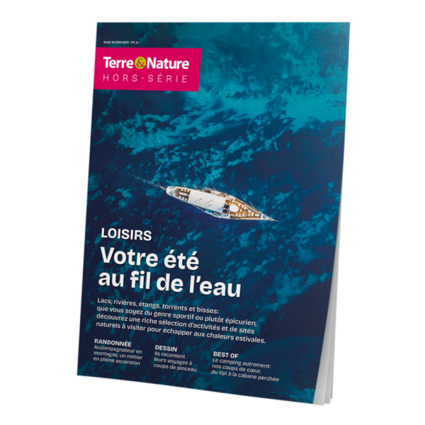 Hors-Série Loisirs 2025 - Votre été au fil de l’eau