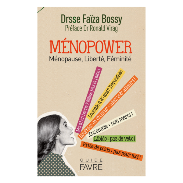 Menopower - Ménopause, Liberté, Féminité