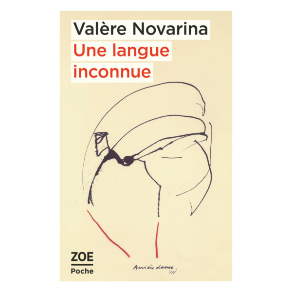 Une langue inconnue