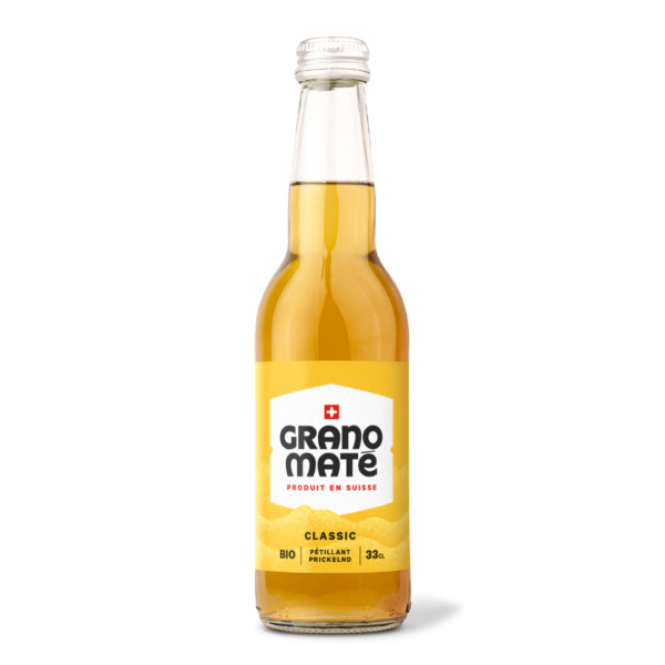 Grano Maté Classic Bio - 12x33cl