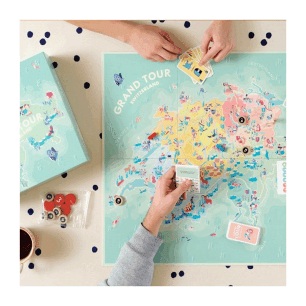 |Jeu le grand tour switzerland de chez Helvetiq|Jeu le grand tour switzerland de chez Helvetiq|Jeu le grand tour switzerland de chez Helvetiq|Jeu le grand tour switzerland de chez Helvetiq