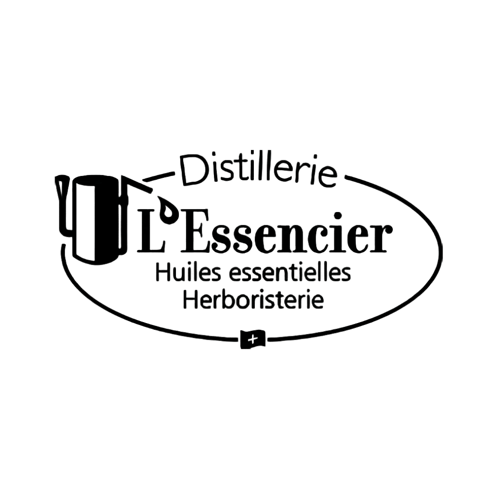 Logo de la distillerie l'Essencier